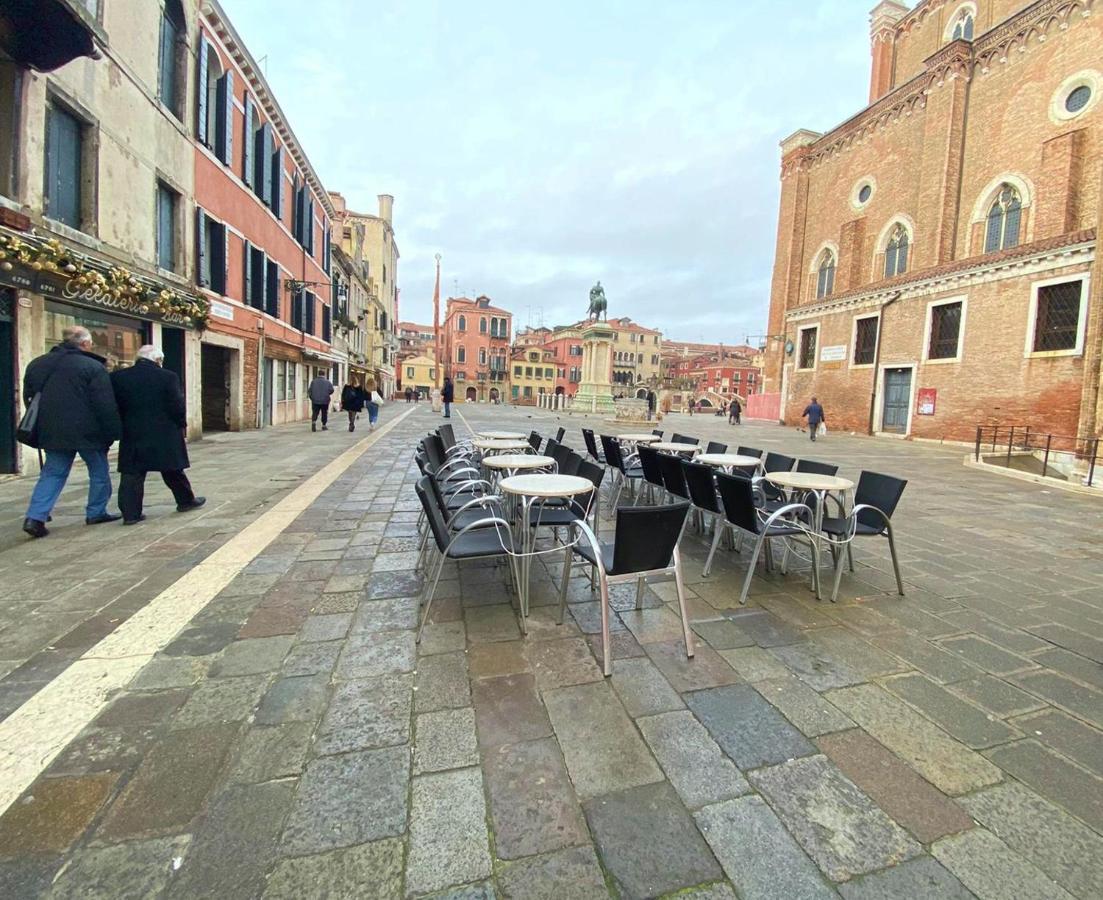Mirandolina Venice Exclusive Guesthouse Exteriér fotografie