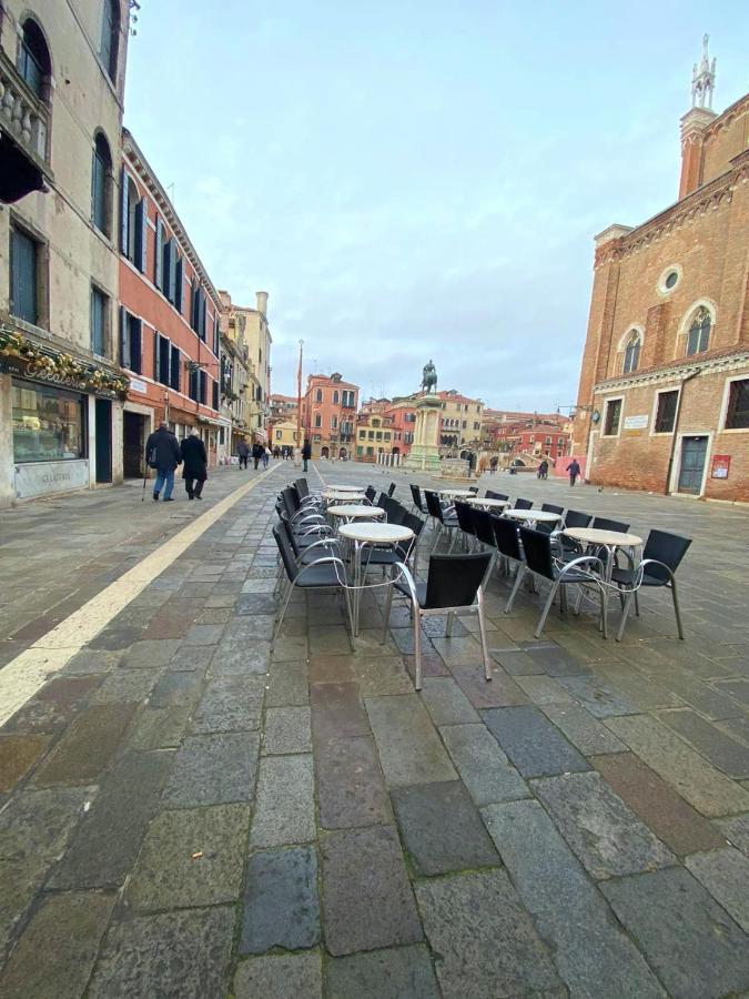 Mirandolina Venice Exclusive Guesthouse Exteriér fotografie